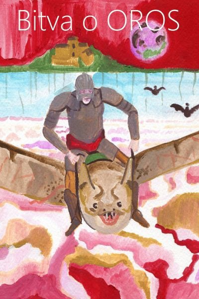 Bitva o Oros [Czech]