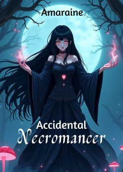 The Accidental Necromancer