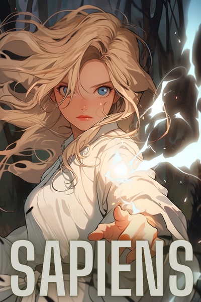 Sapiens - A Progression Fantasy