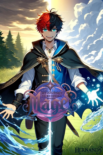 My Journey to Becoming a Master Mage