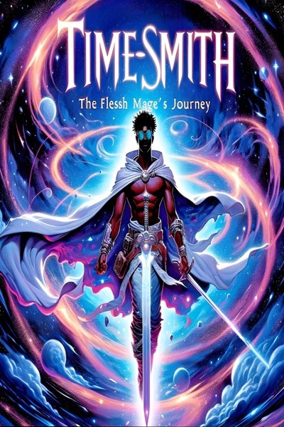 Time—Smith: The Flesh Mage’s Journey (Post-Apoc Adventure)