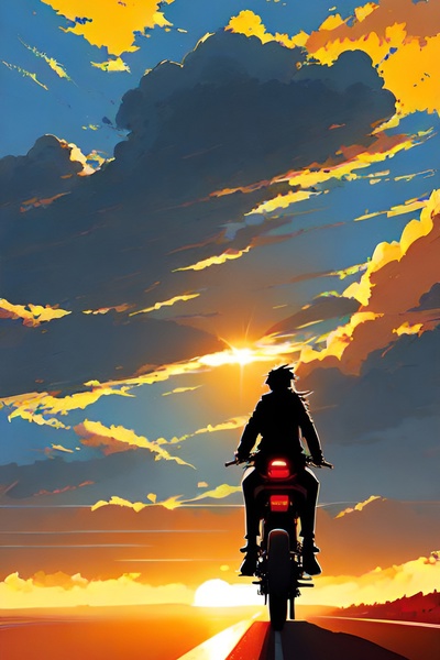 Biker Cultivation: First Ride